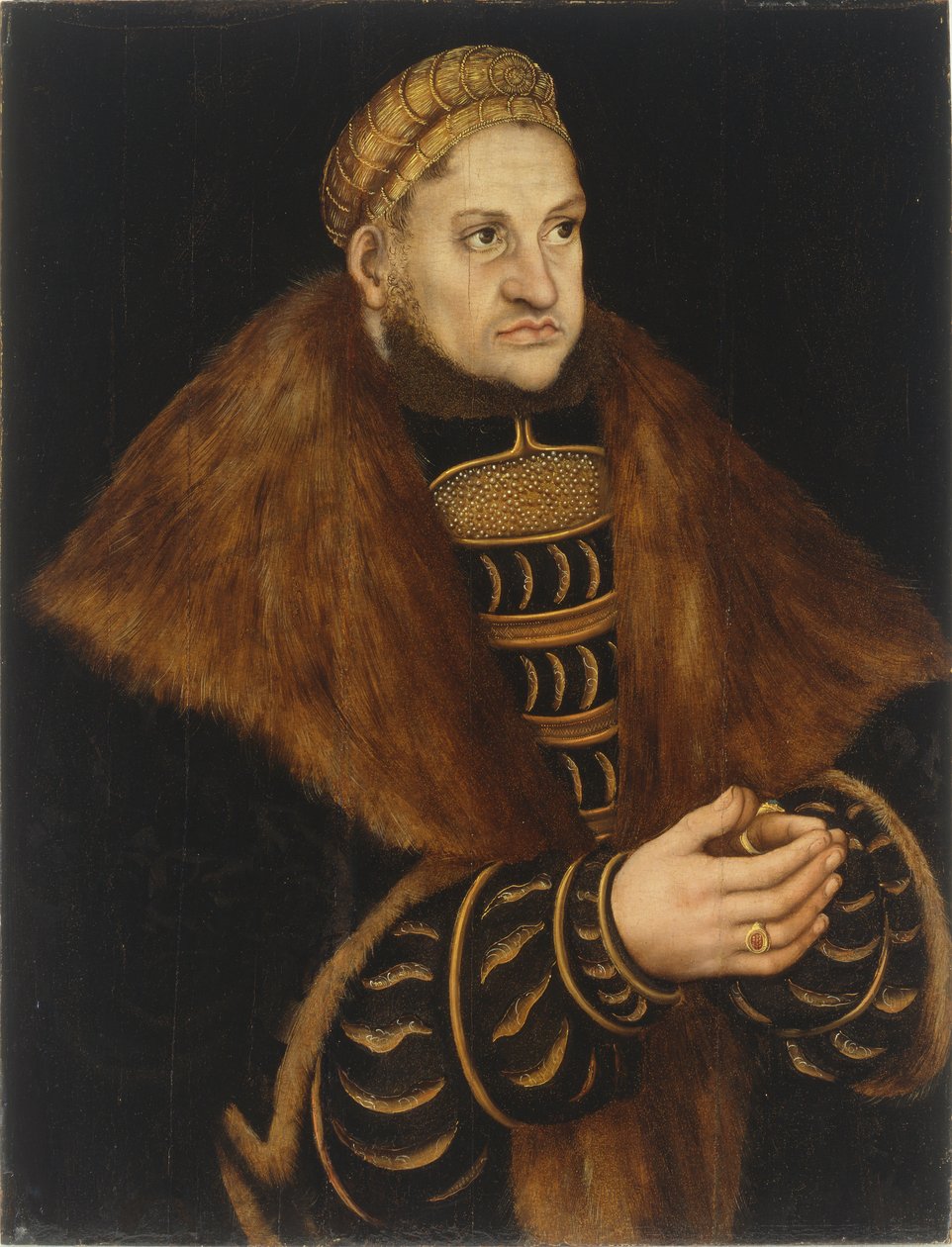 Federico III il Saggio, Elettore di Sassonia da Lucas Cranach the Elder