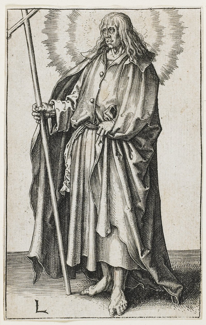 San Filippo, 1510 da Lucas van Leyden