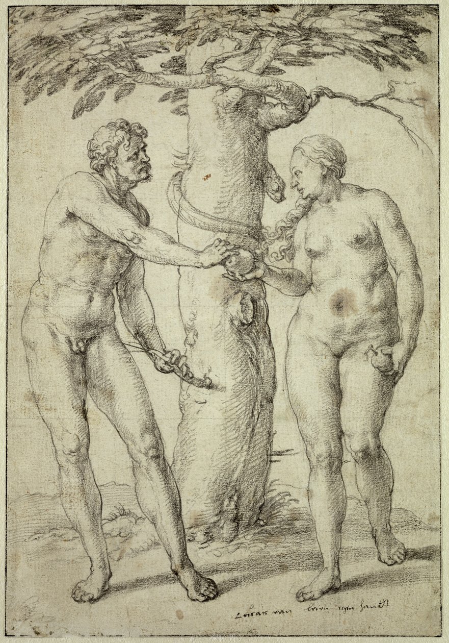 La caduta da Lucas van Leyden