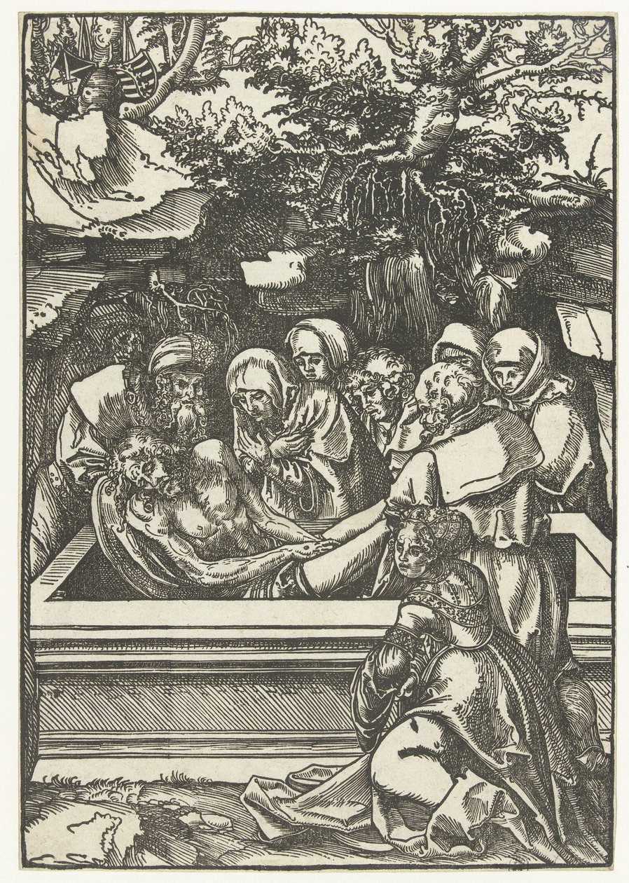 Deposizione da Lucas Cranach