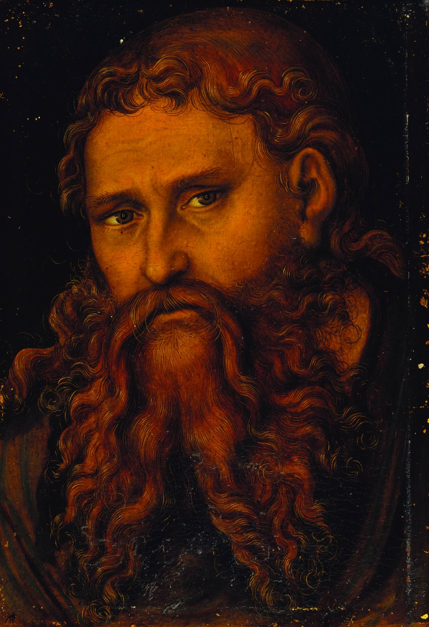 Cristo da Lucas Cranach