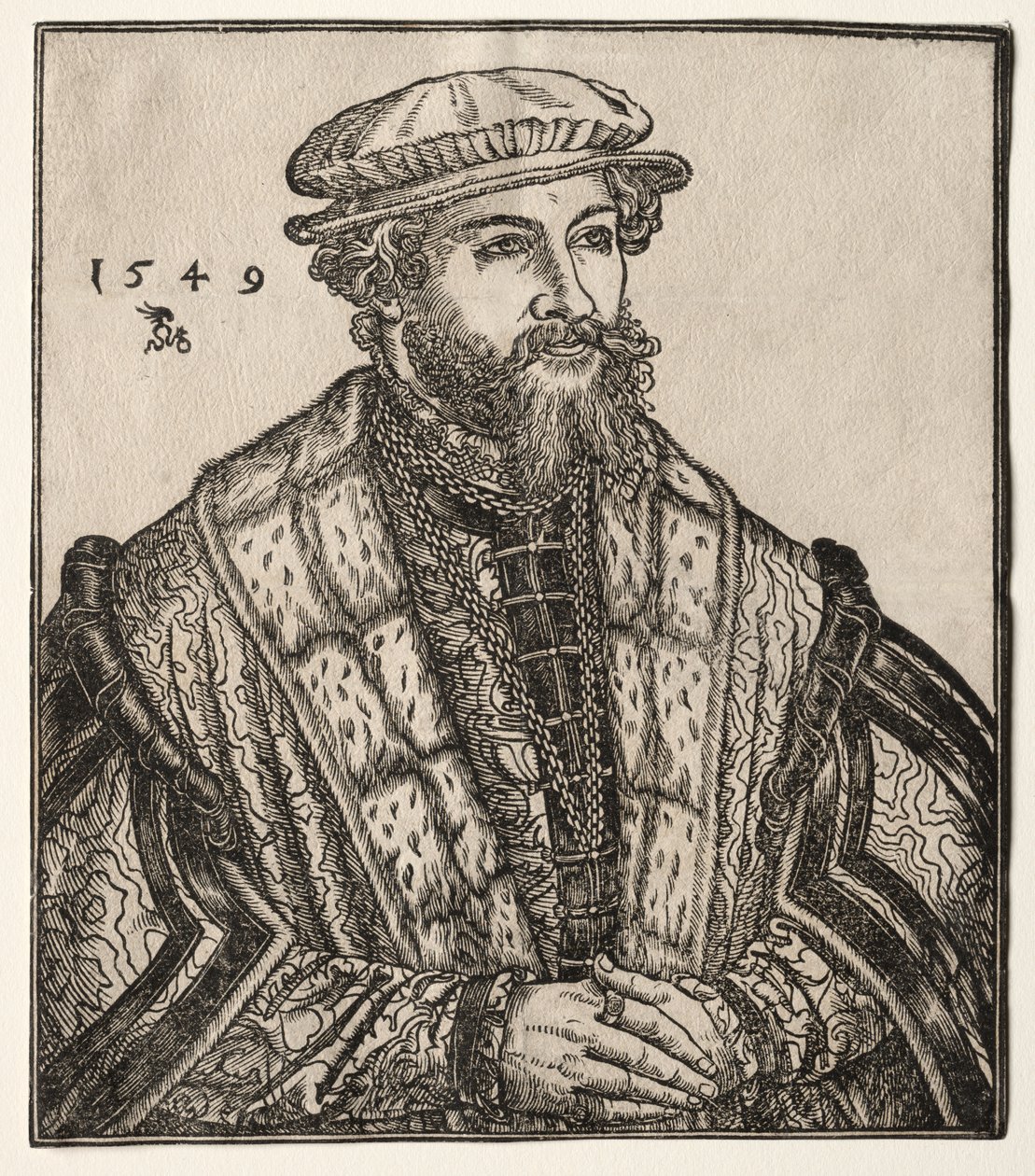 Dr. Christian Brück da Lucas Cranach