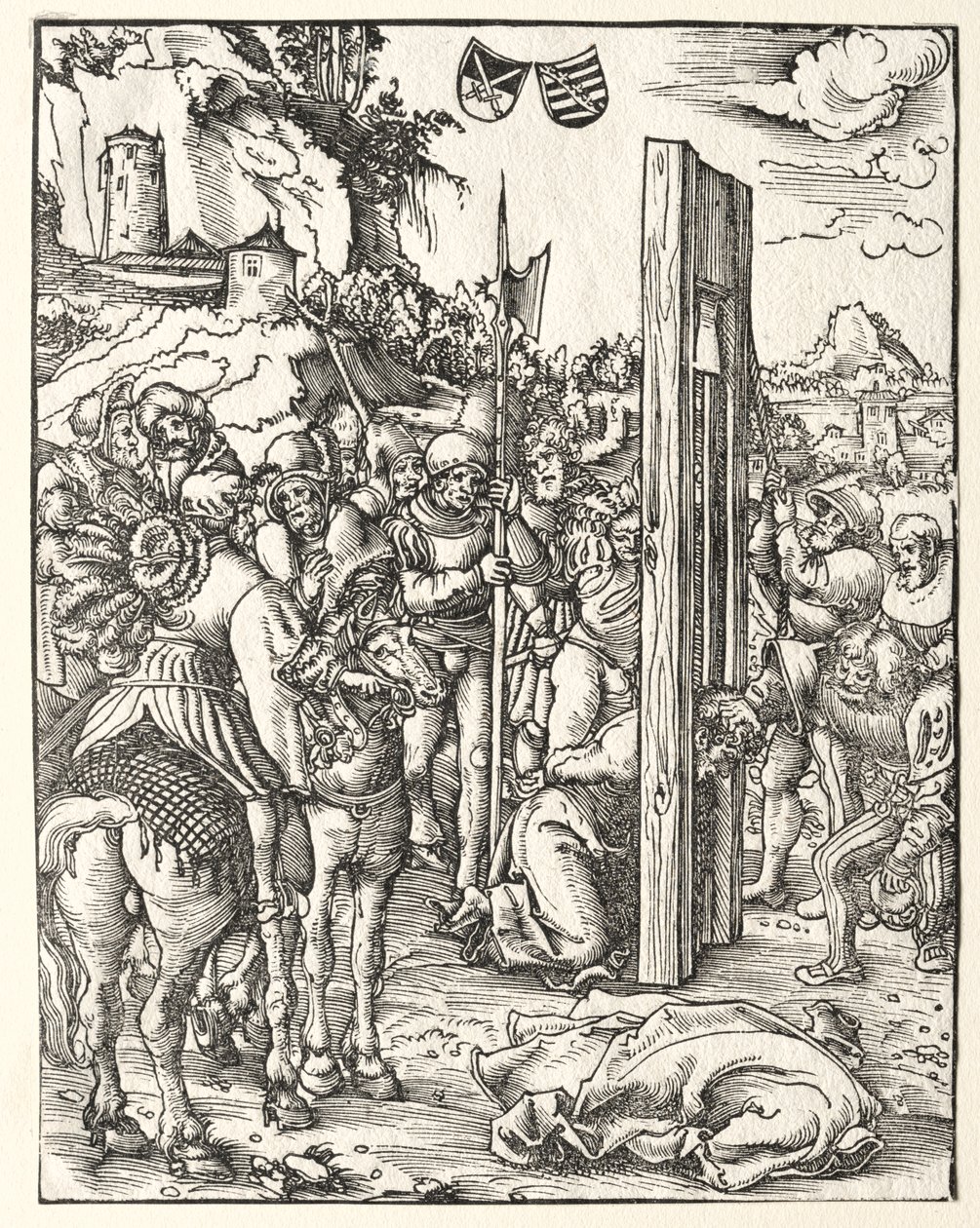 Martirio di San Mattia da Lucas Cranach