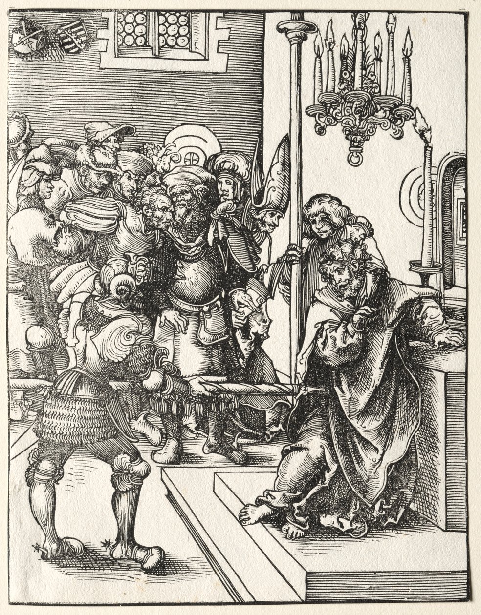 Martirio di San Tommaso da Lucas Cranach