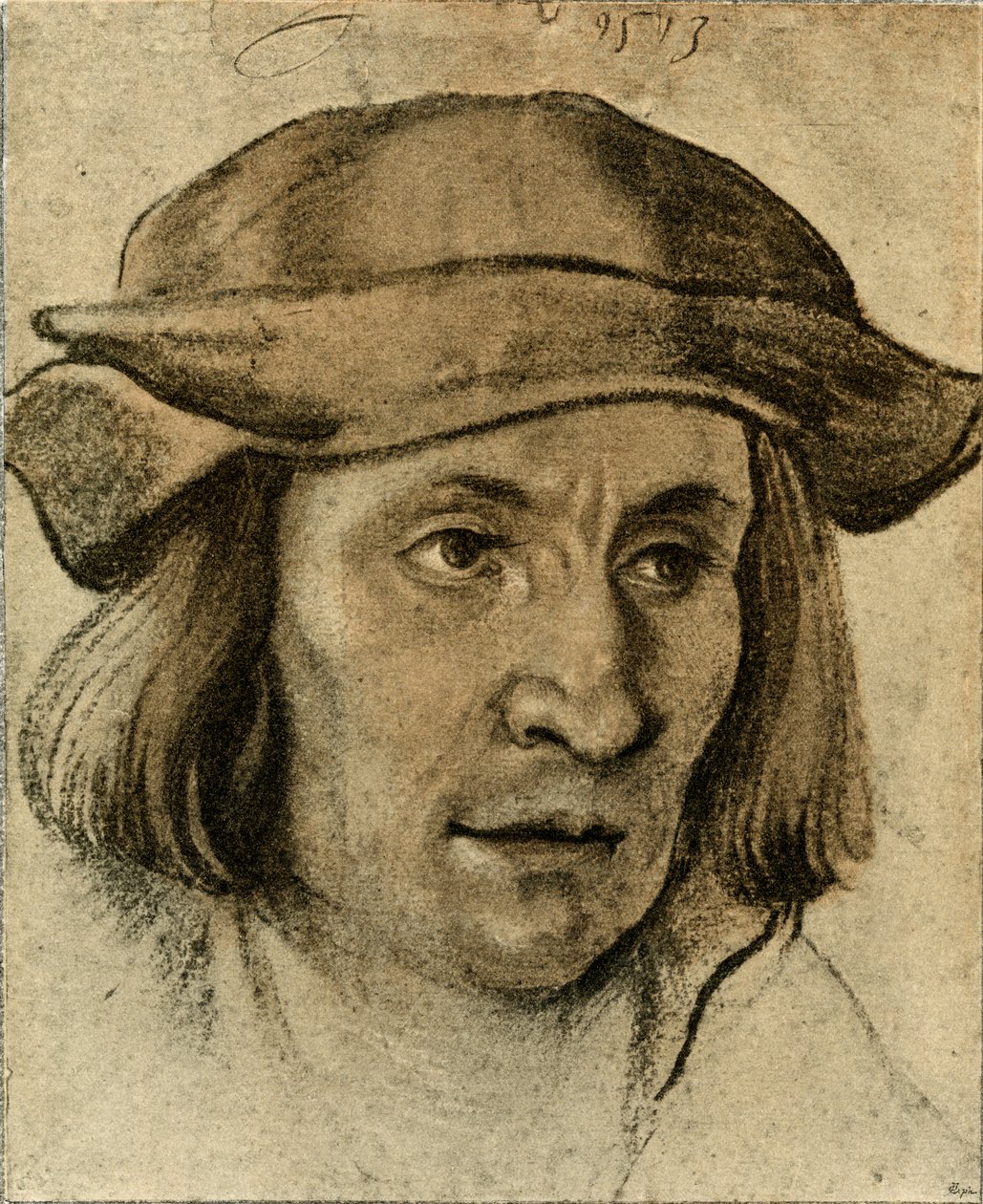 Ritratto di un uomo da Lucas Cranach the Elder
