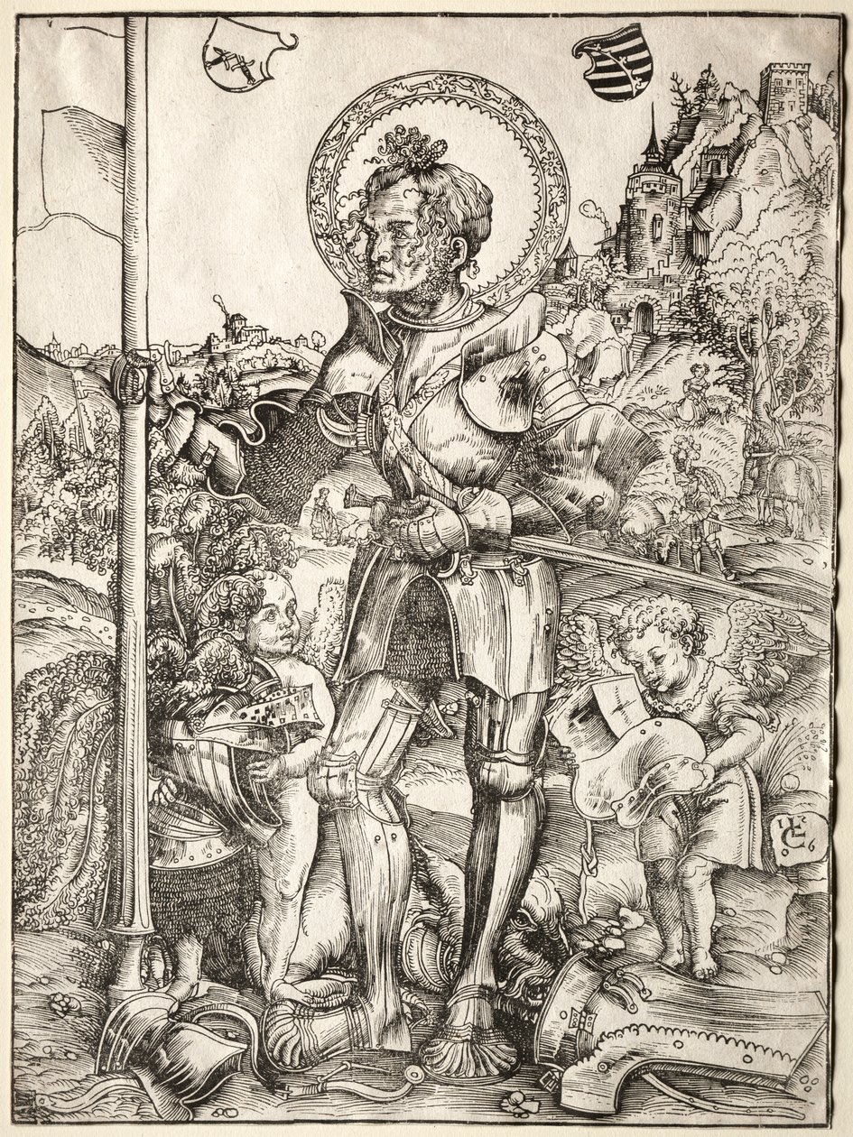 San Giorgio in Piedi da Lucas Cranach