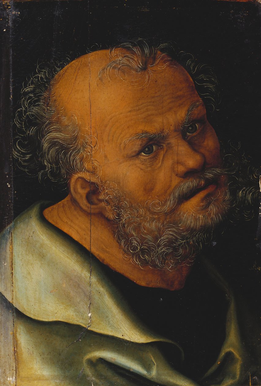 San Pietro da Lucas Cranach