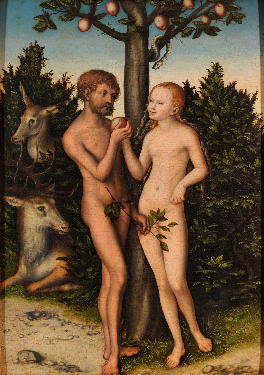 Adamo ed Eva







































 / La caduta dell