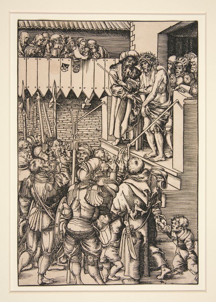 Ecce Homo da Lucas Cranach the Elder