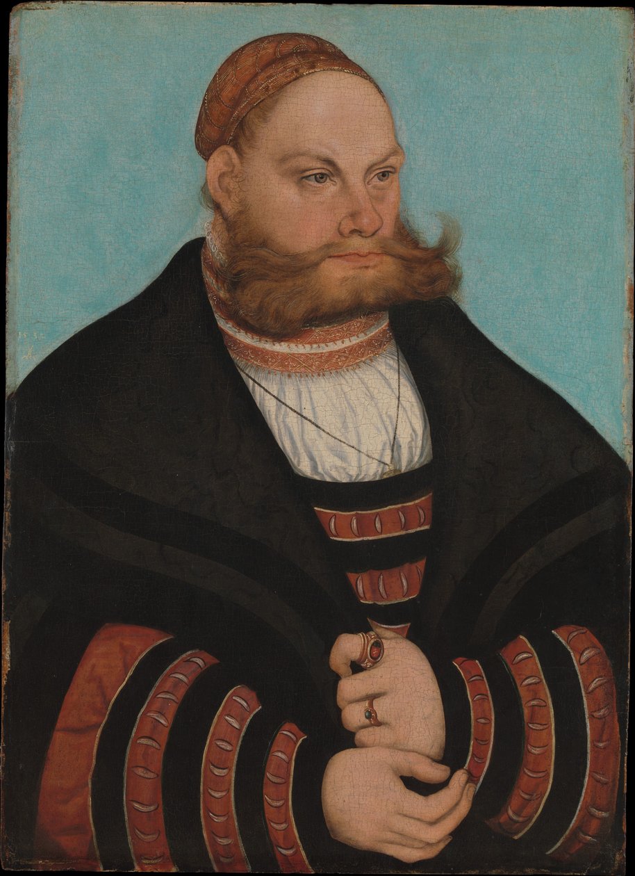 Lukas Spielhausen da Lucas Cranach the Elder