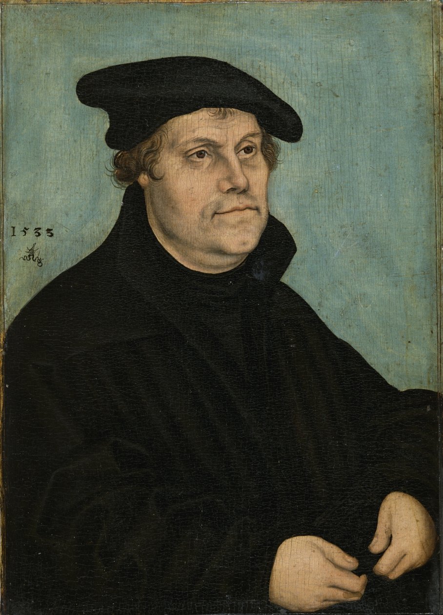 Martin Lutero 1483-1546 all