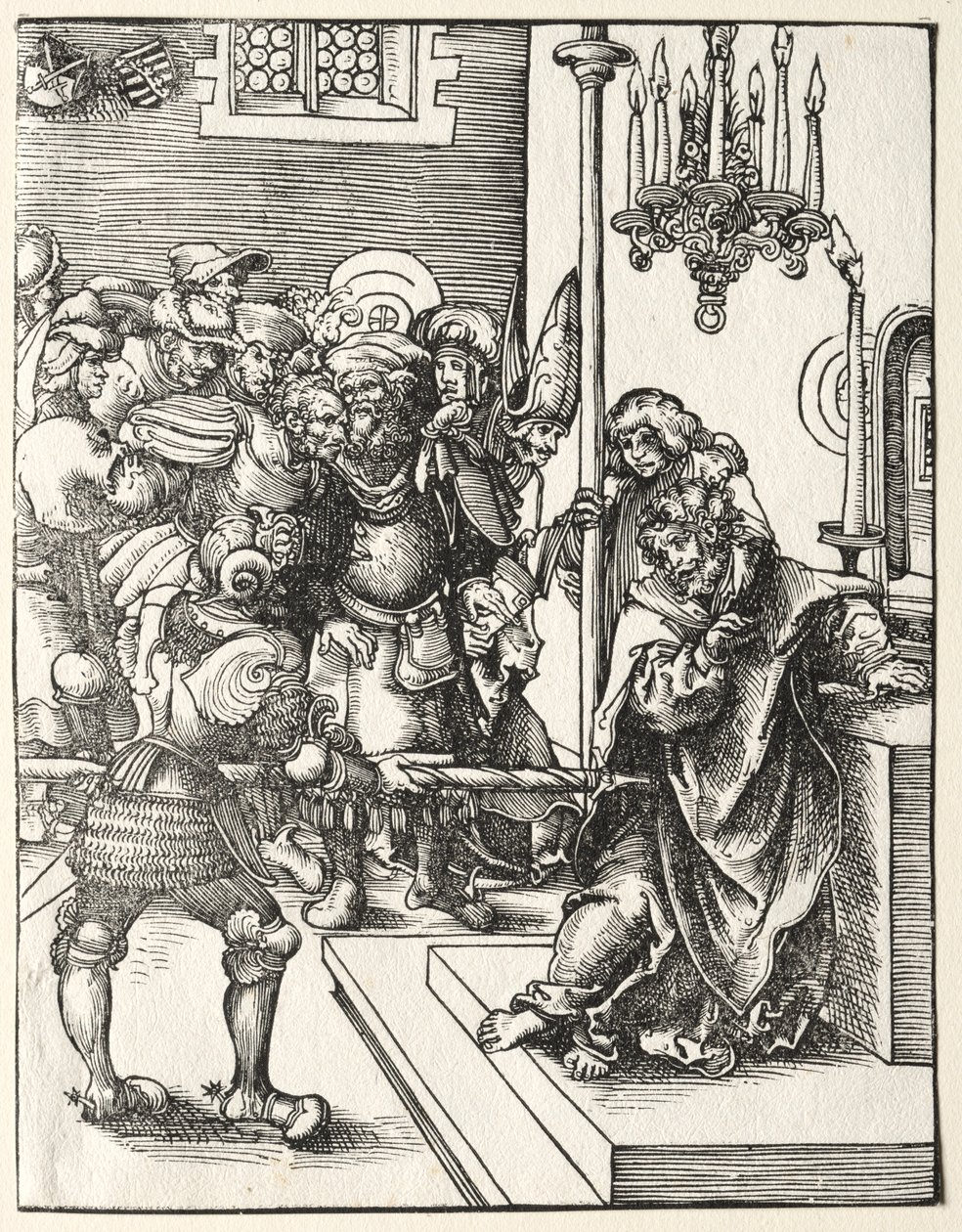 Martirio di San Tommaso da Lucas Cranach the Elder