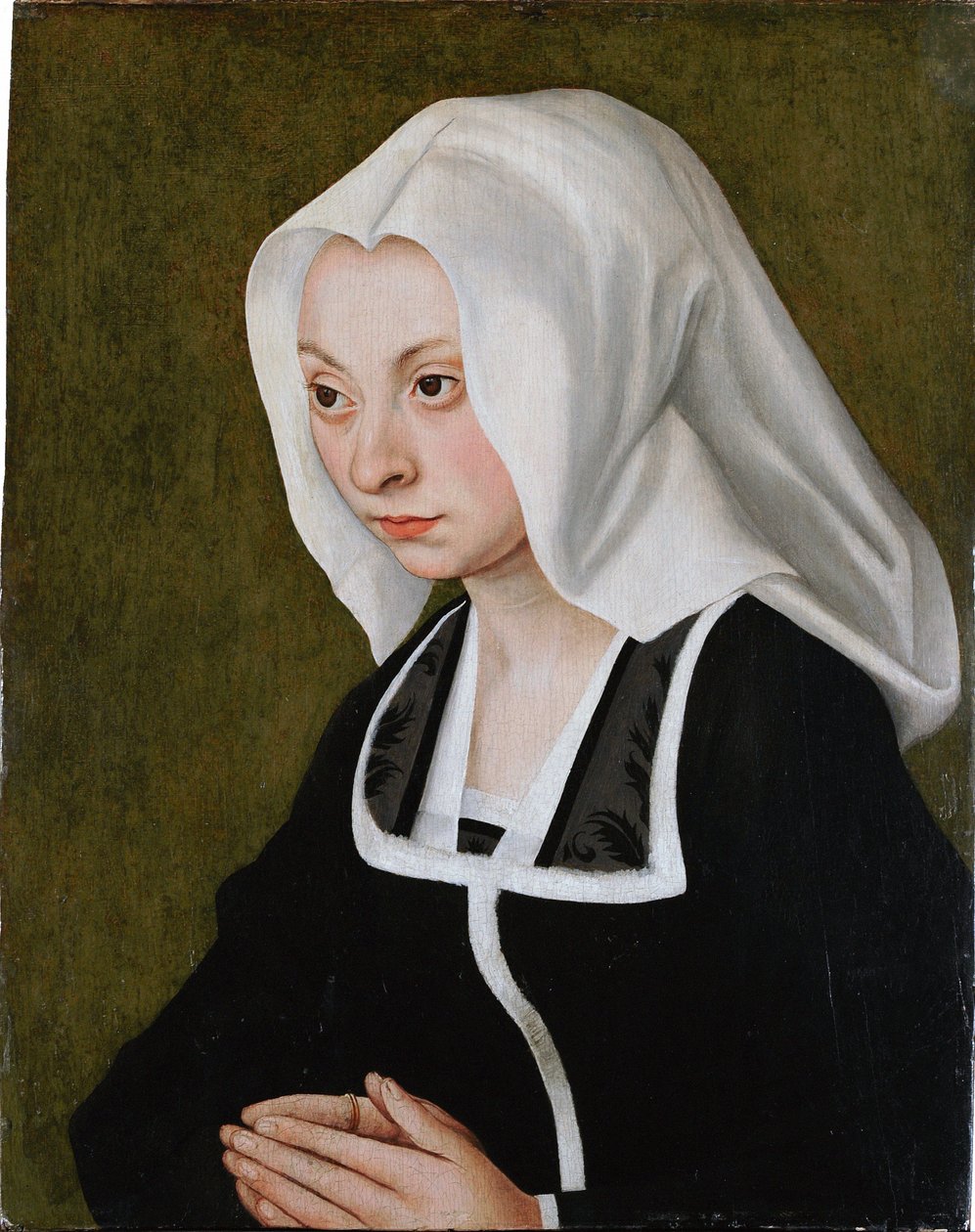 Ritratto di donna da Lucas Cranach the Elder