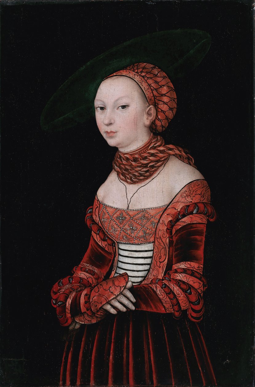 Ritratto di giovane donna


































" da Lucas Cranach the Elder