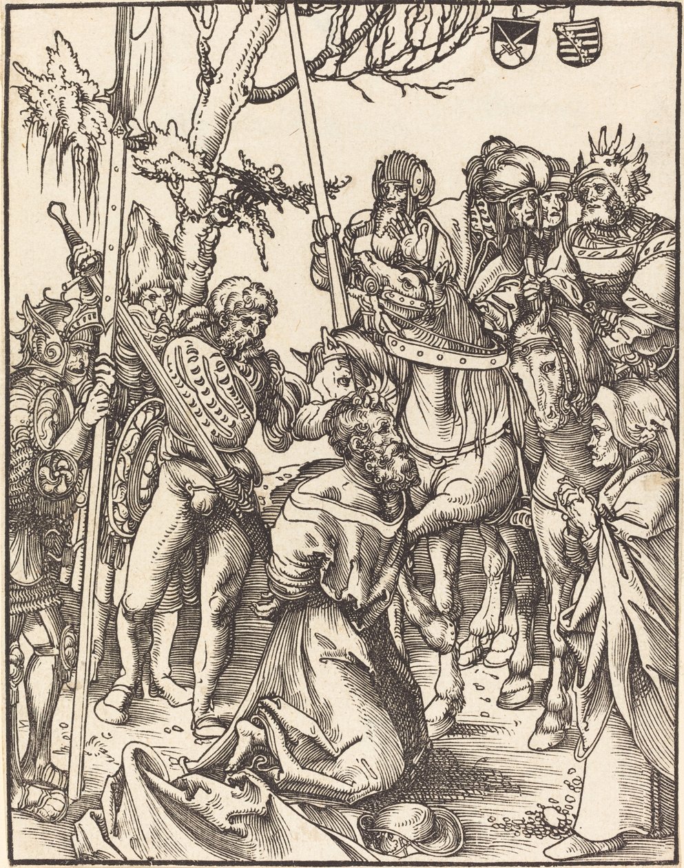 San Giacomo il Maggiore da Lucas Cranach the Elder
