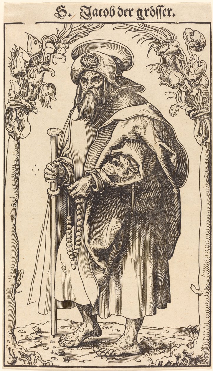 San Giacomo il Maggiore da Lucas Cranach the Elder