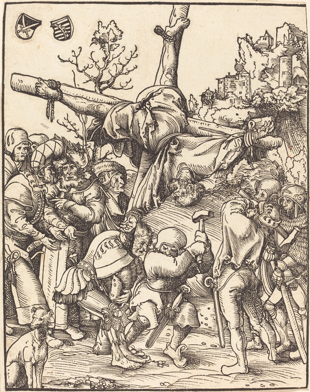 San Pietro da Lucas Cranach the Elder