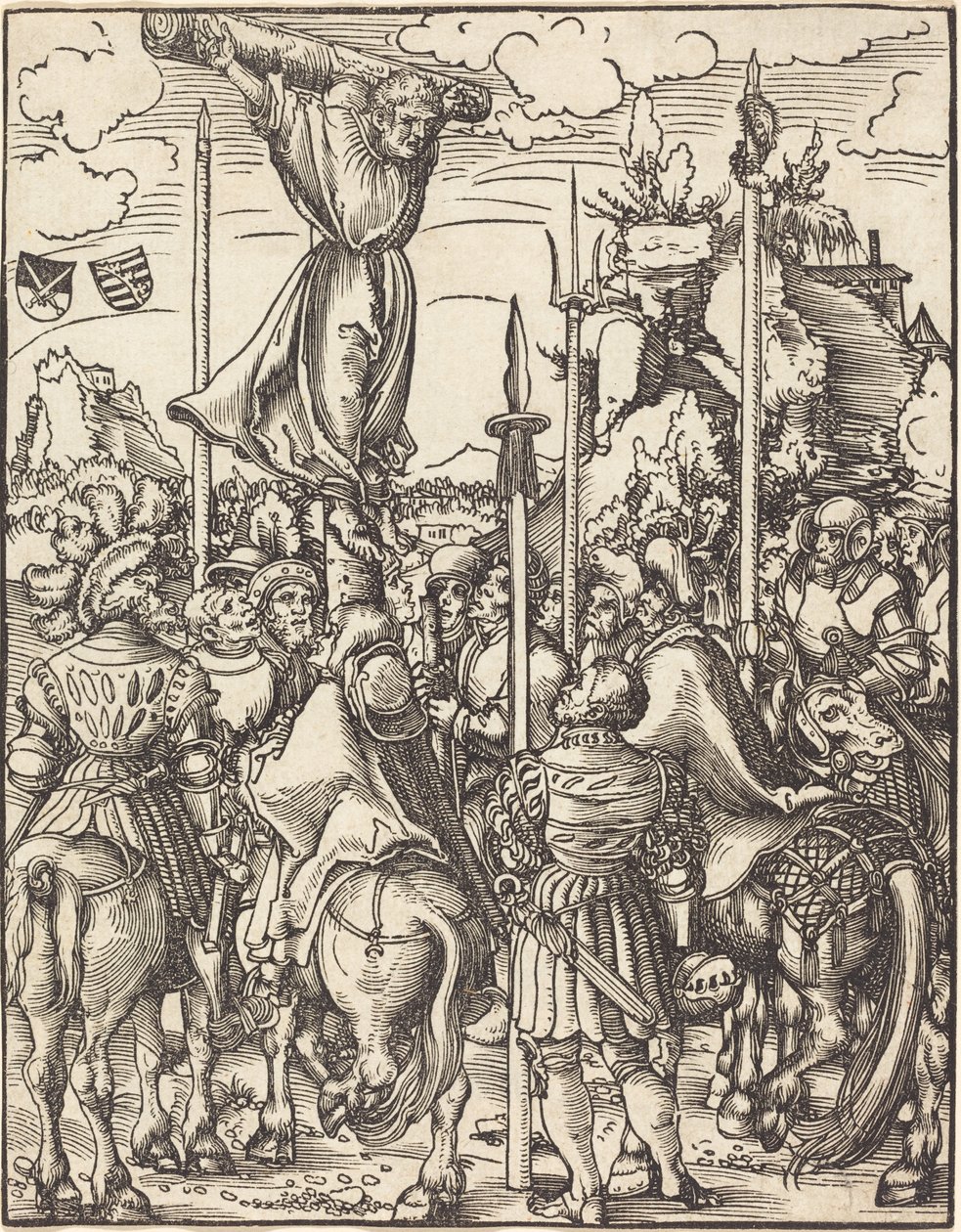 San Filippo da Lucas Cranach the Elder