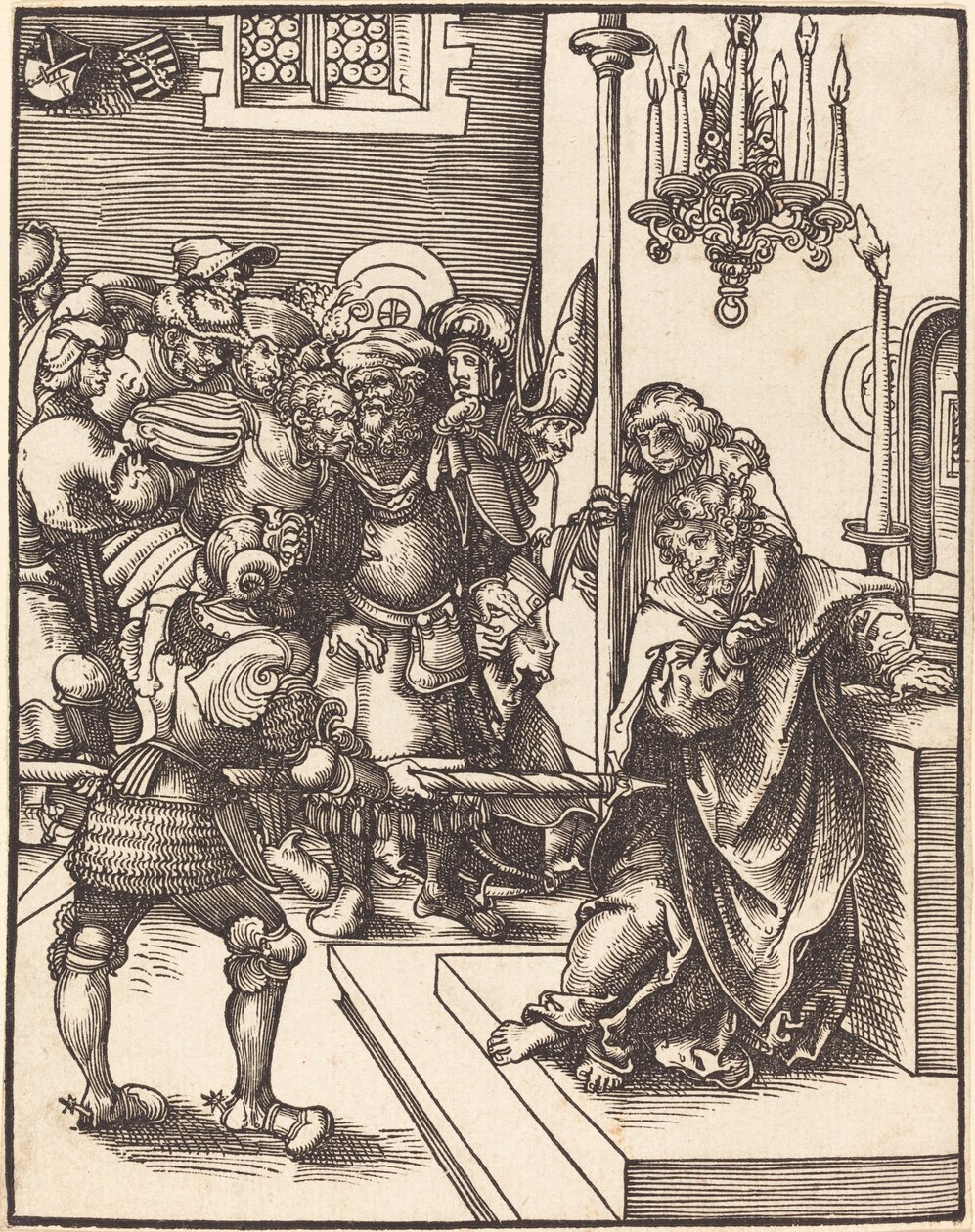 San Tommaso da Lucas Cranach the Elder