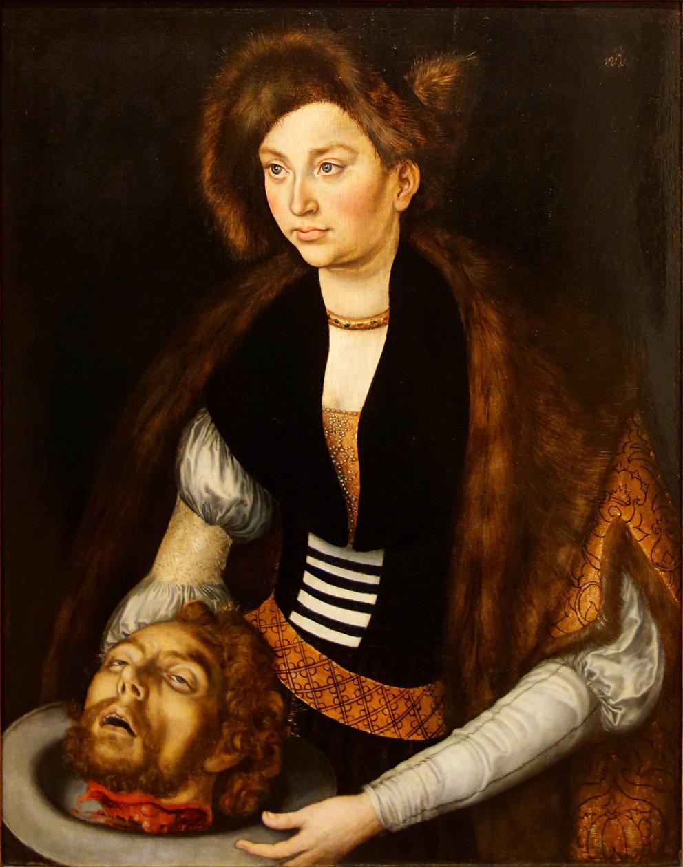 Salomè con la testa di San Giovanni Battista








 Titoli alternativi:  Salomè con la testa di Giovanni Battista da Lucas Cranach the Elder