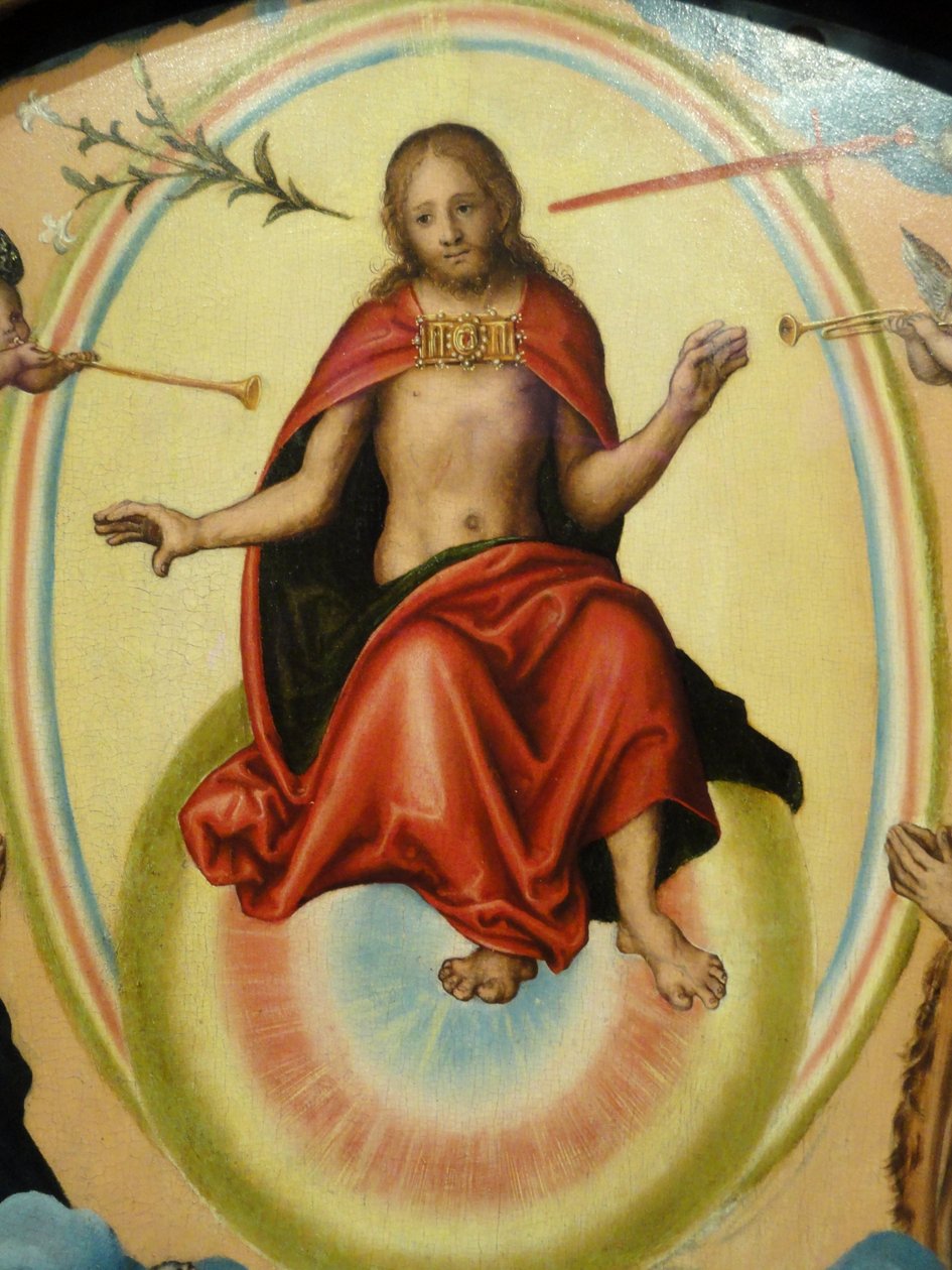 Il Giudizio Universale da Lucas Cranach the Elder