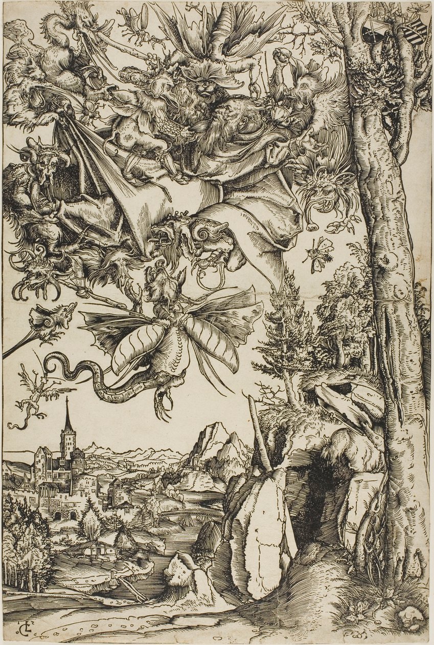 La tentazione di Sant