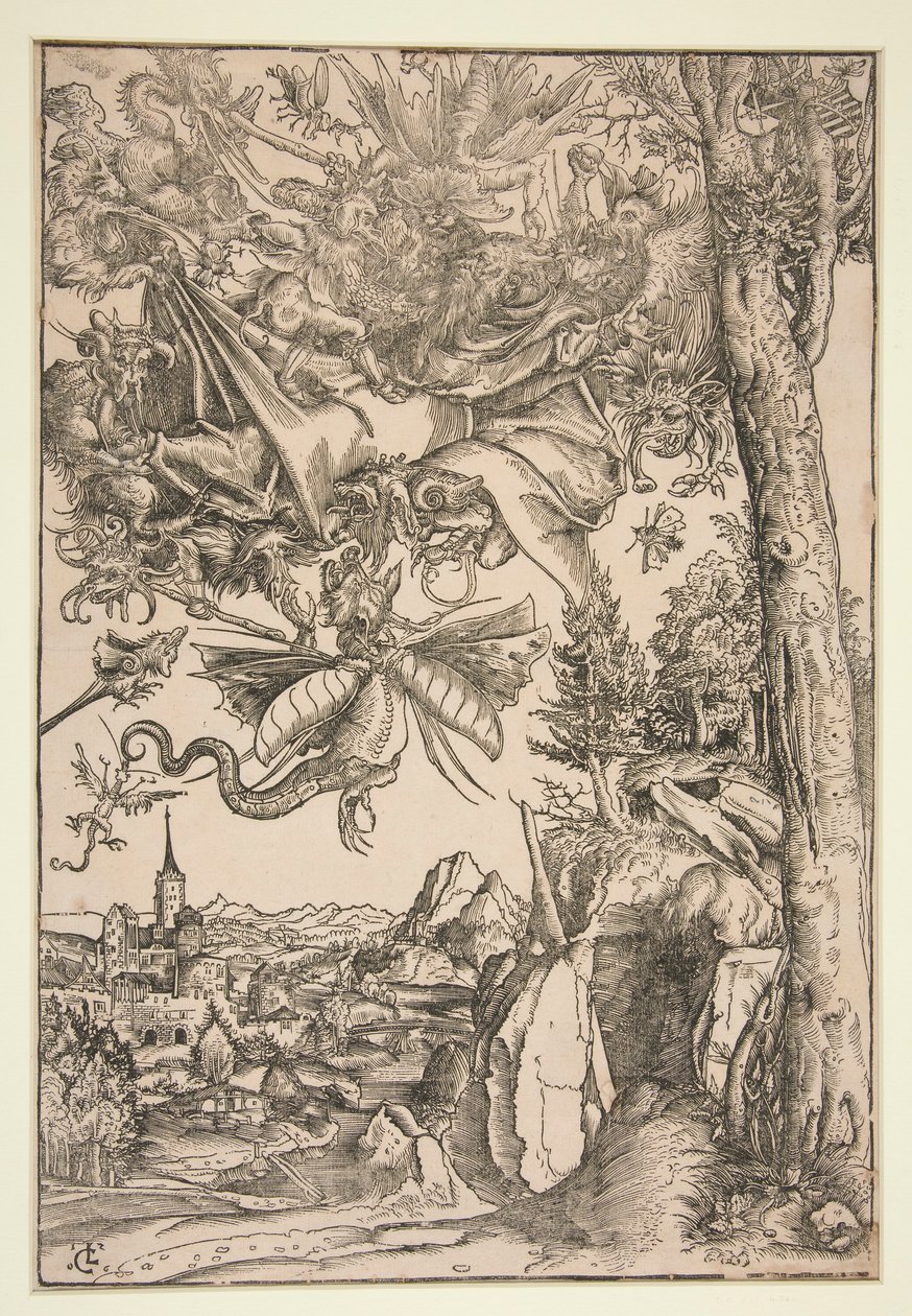 Le tribolazioni di Sant