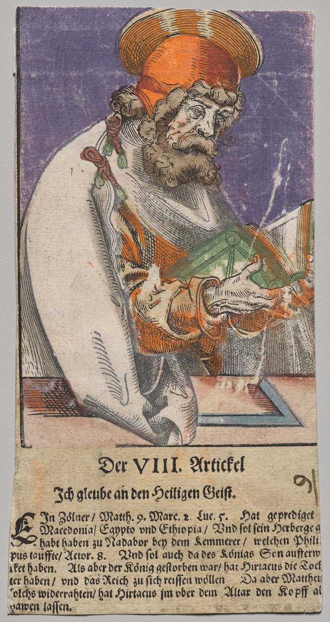 Matteo da Lucas Cranach the Elder, After