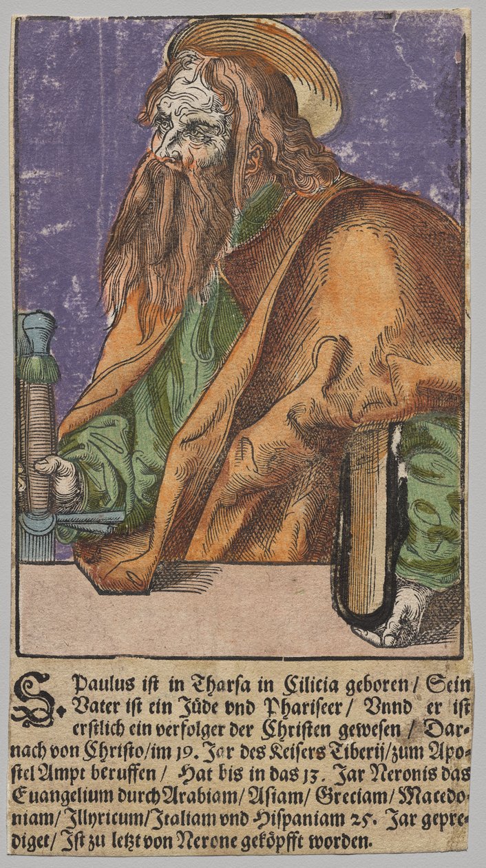 Paolo da Lucas Cranach the Elder, After