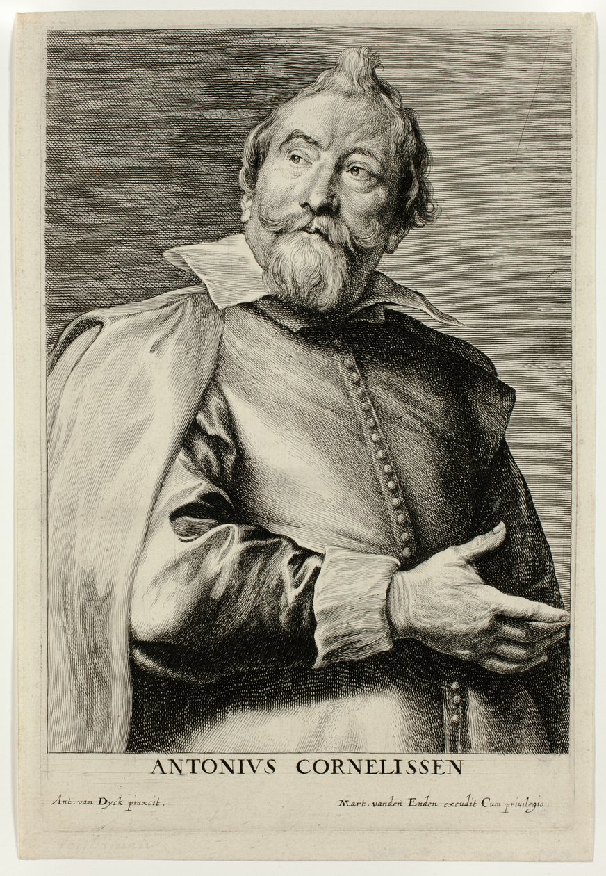 Antoon Cornelissen da Lucas Emil Vorsterman