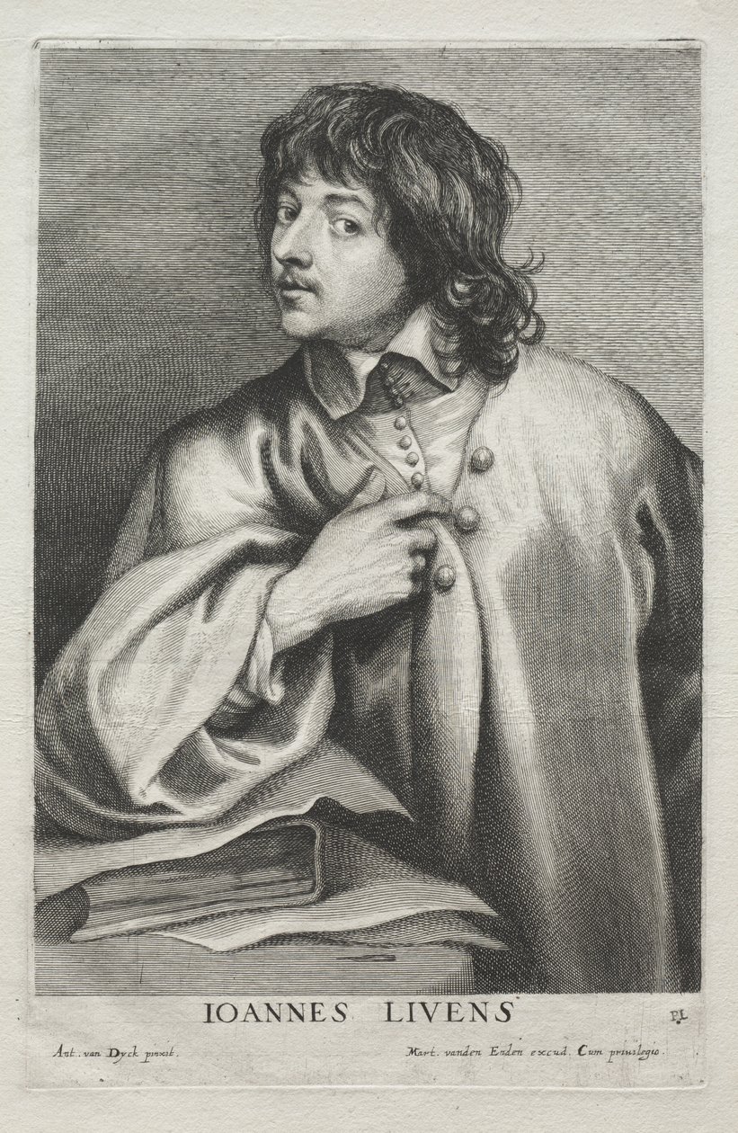 Jan Lievens da Lucas Emil Vorsterman