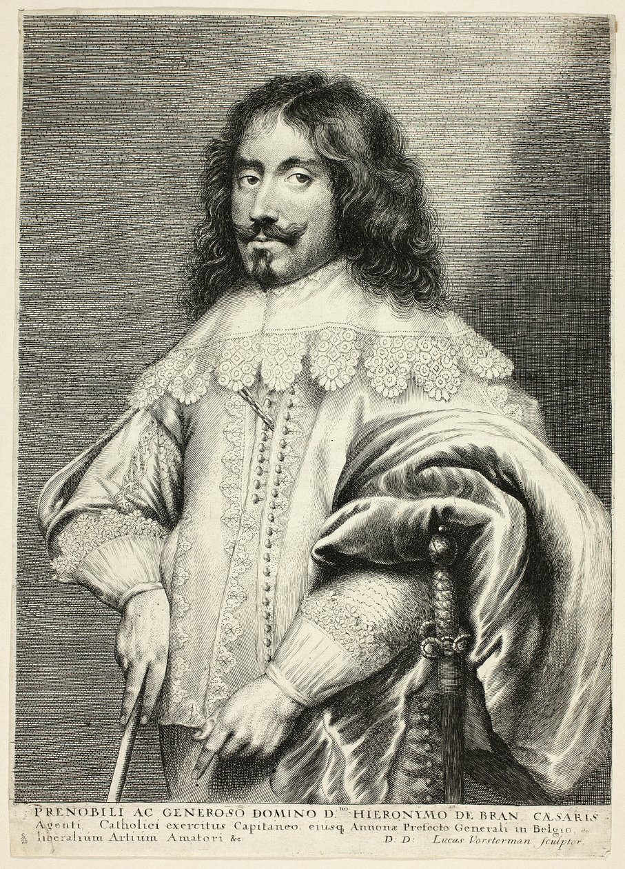 Jeronimo de Bran da Lucas Emil Vorsterman