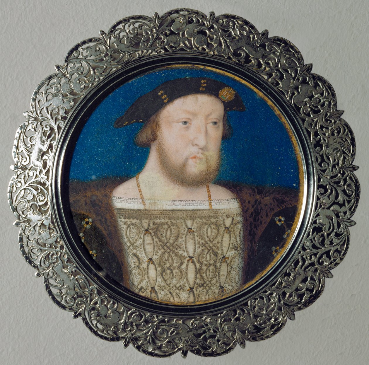 Enrico VIII, re d