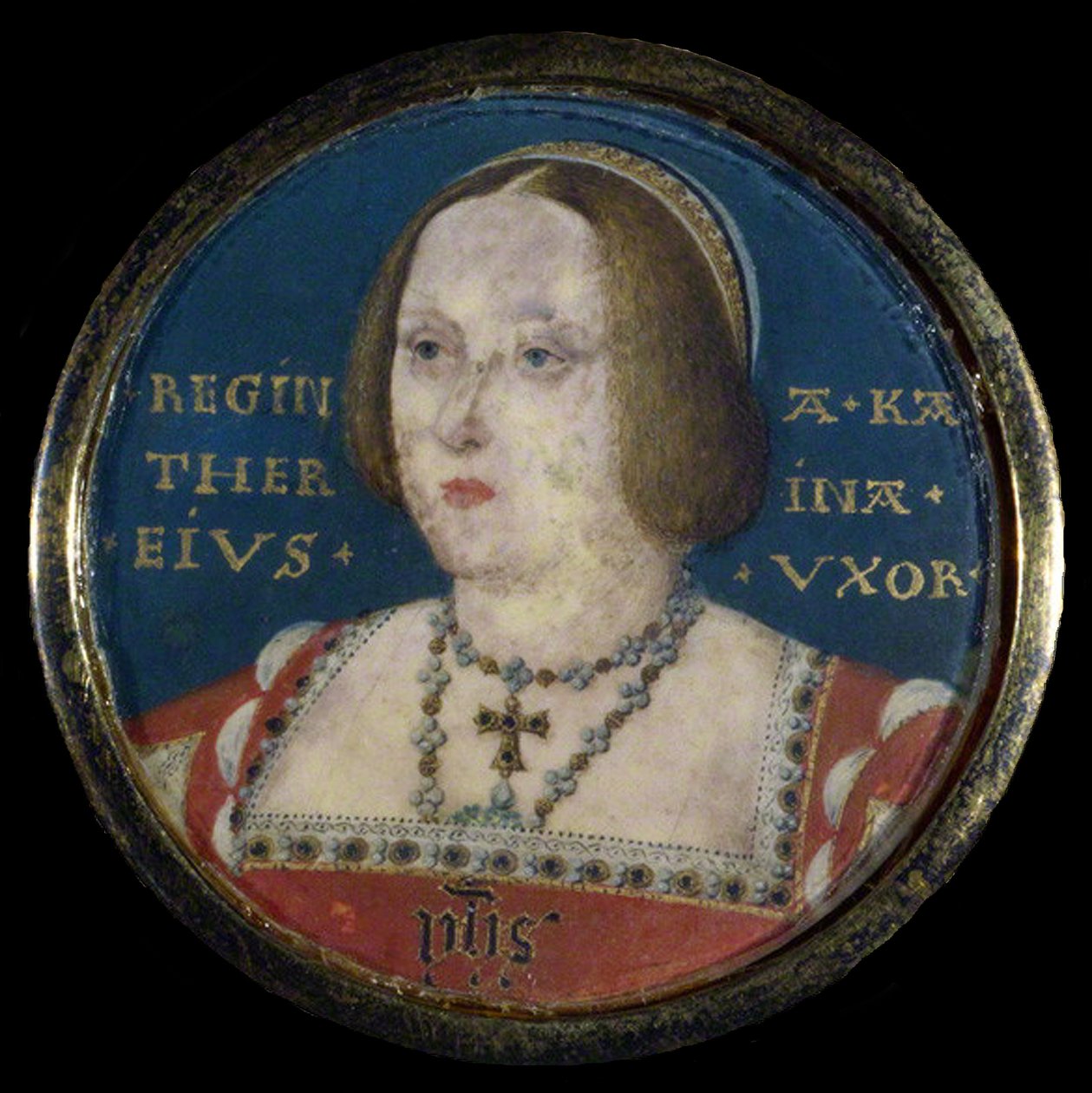 Ritratto della regina Caterina d