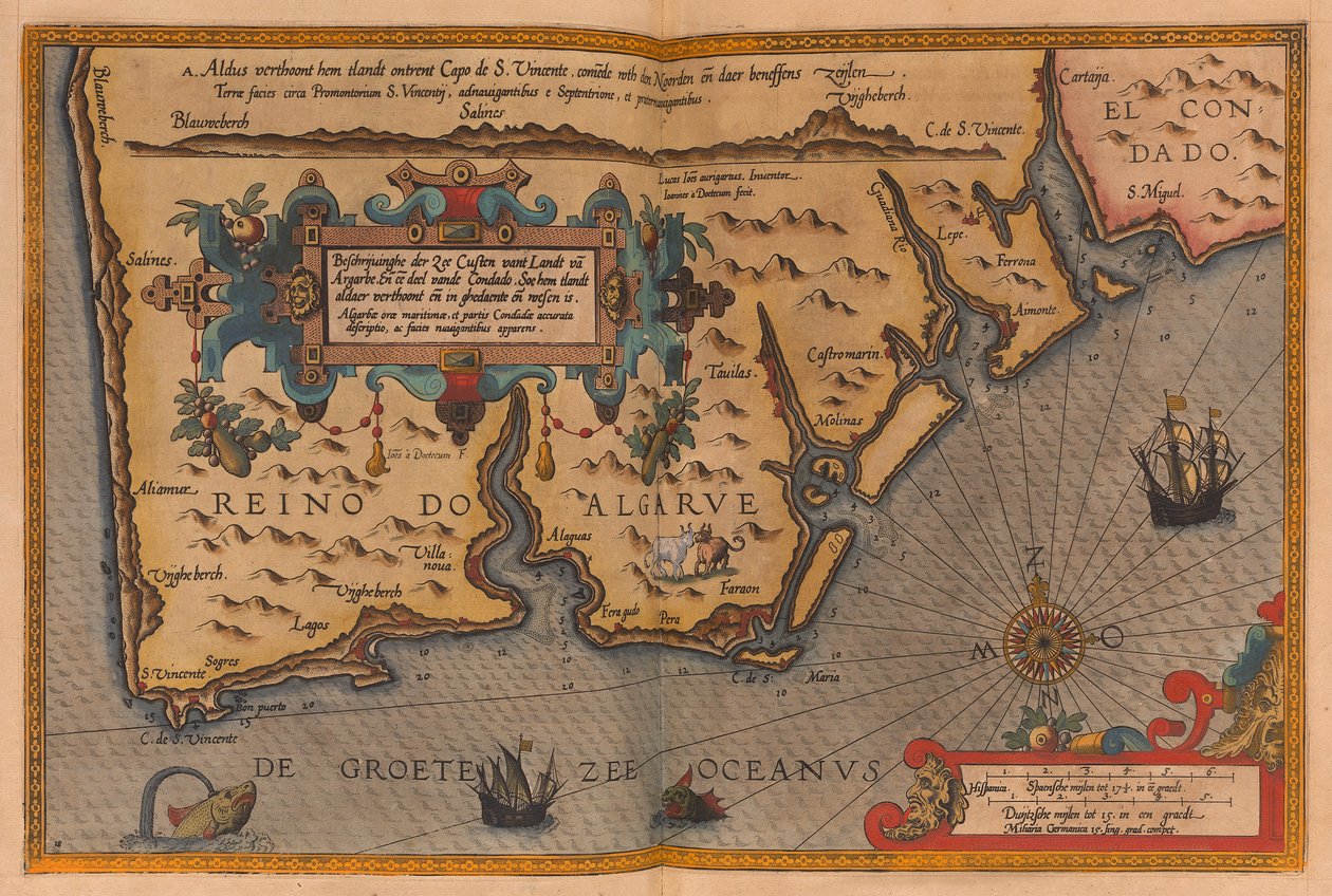 Atlante sovradimensionato intitolato 