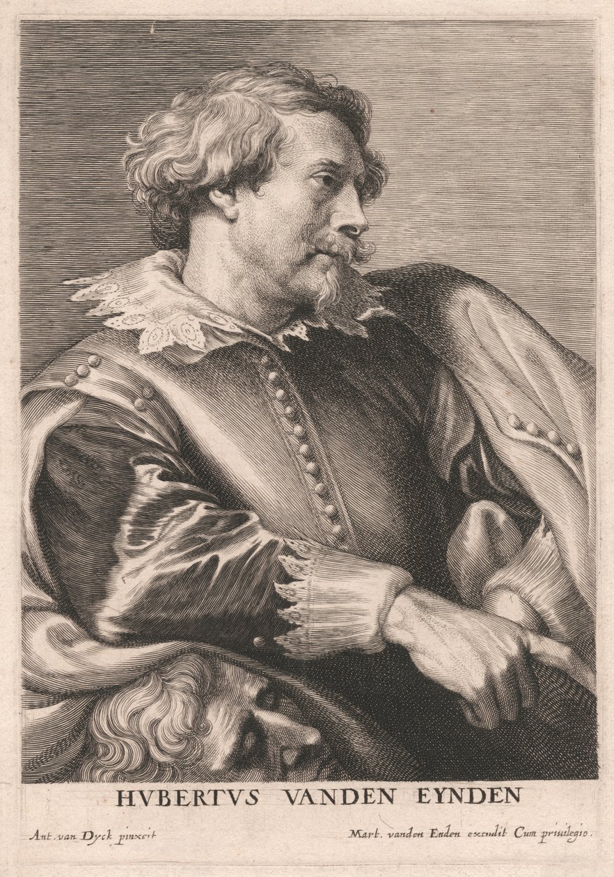 Hubertus vanden Eynden da Lucas Vorsterman