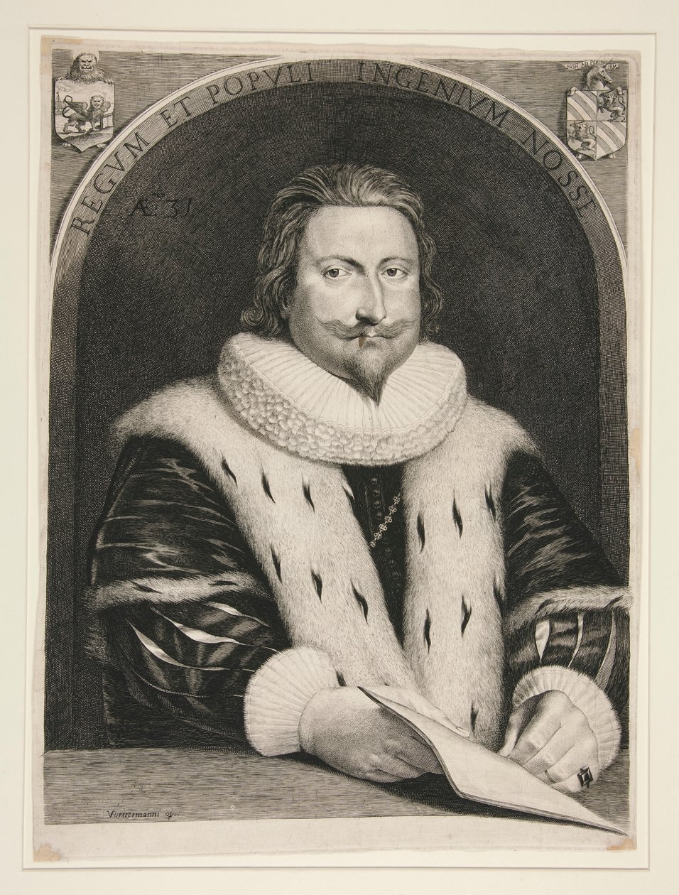 Alvise Contarini/Aloysius Contareno all