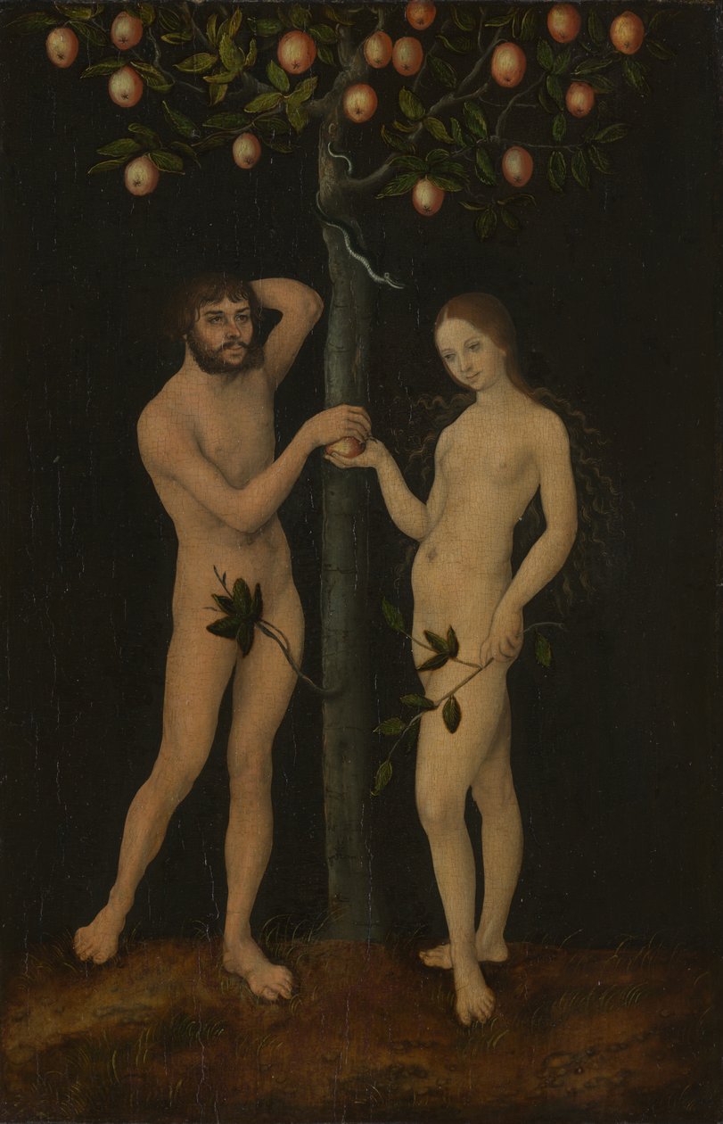  da Lucas the Elder Cranach