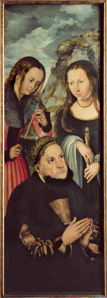  da Lucas the Elder Cranach