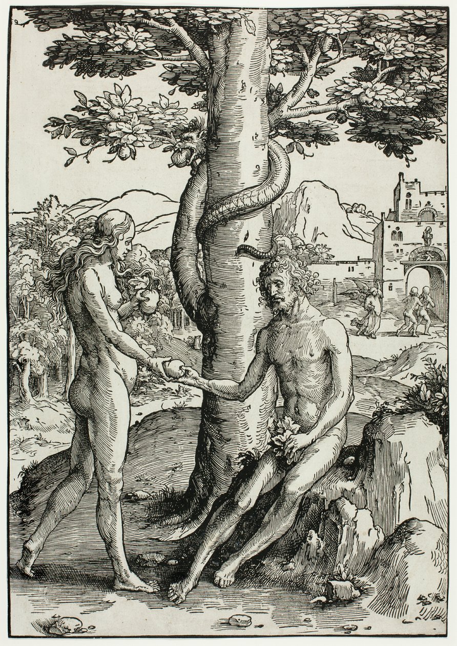 Adamo ed Eva (La caduta dell