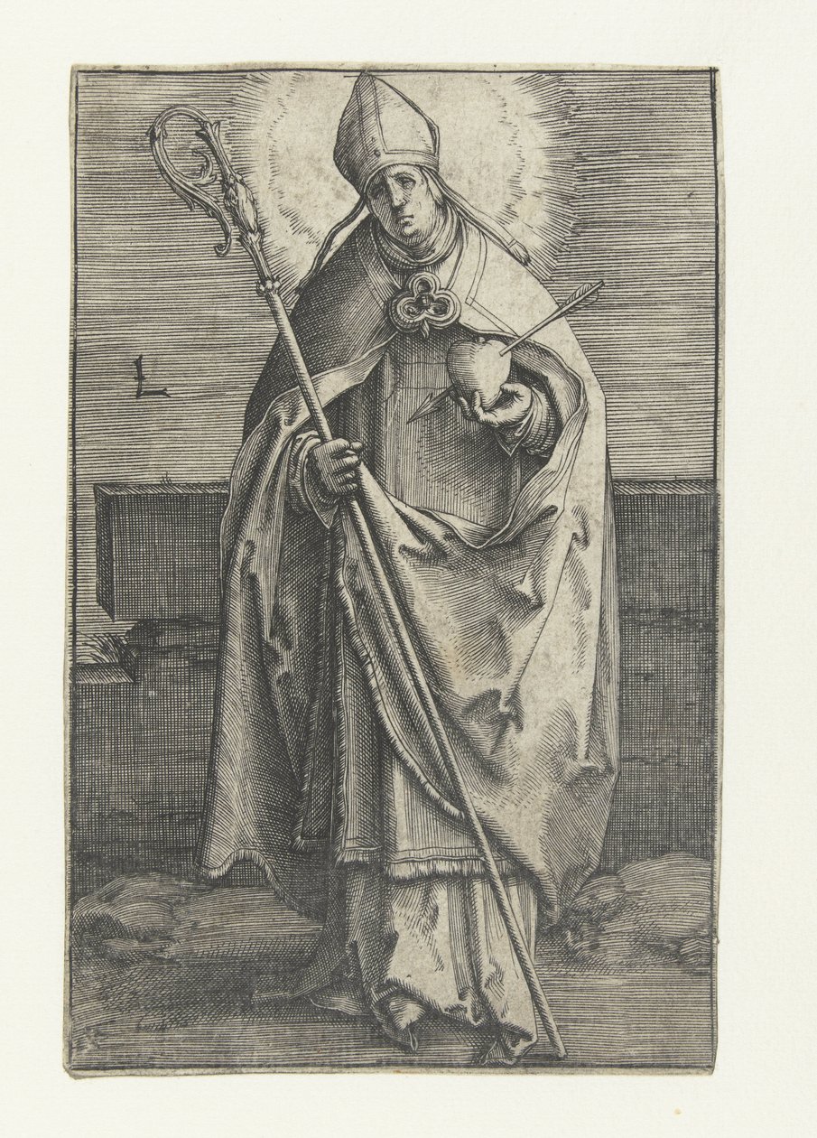 San Gerardo da Lucas van Leyden