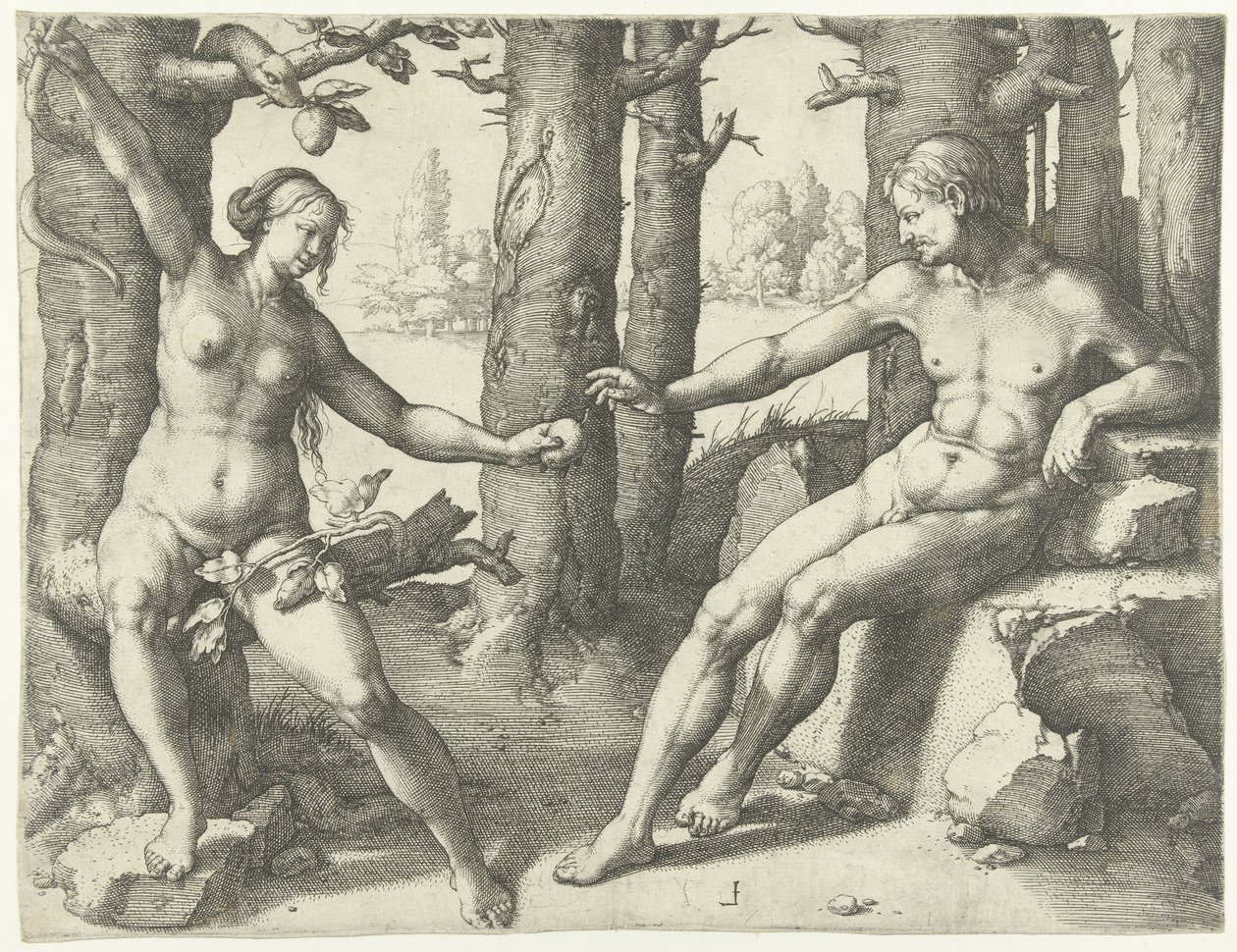 La caduta dell