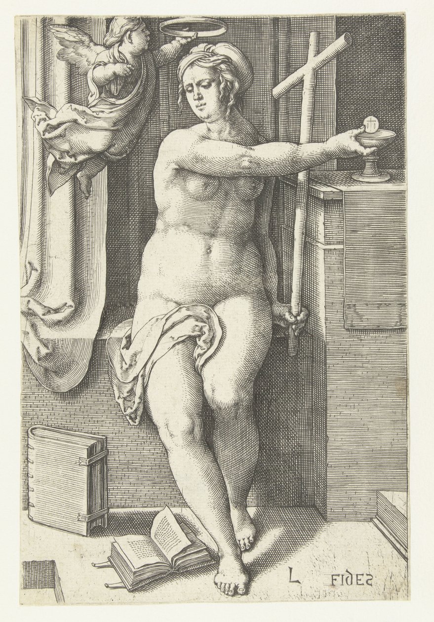 Fede da Lucas van Leyden