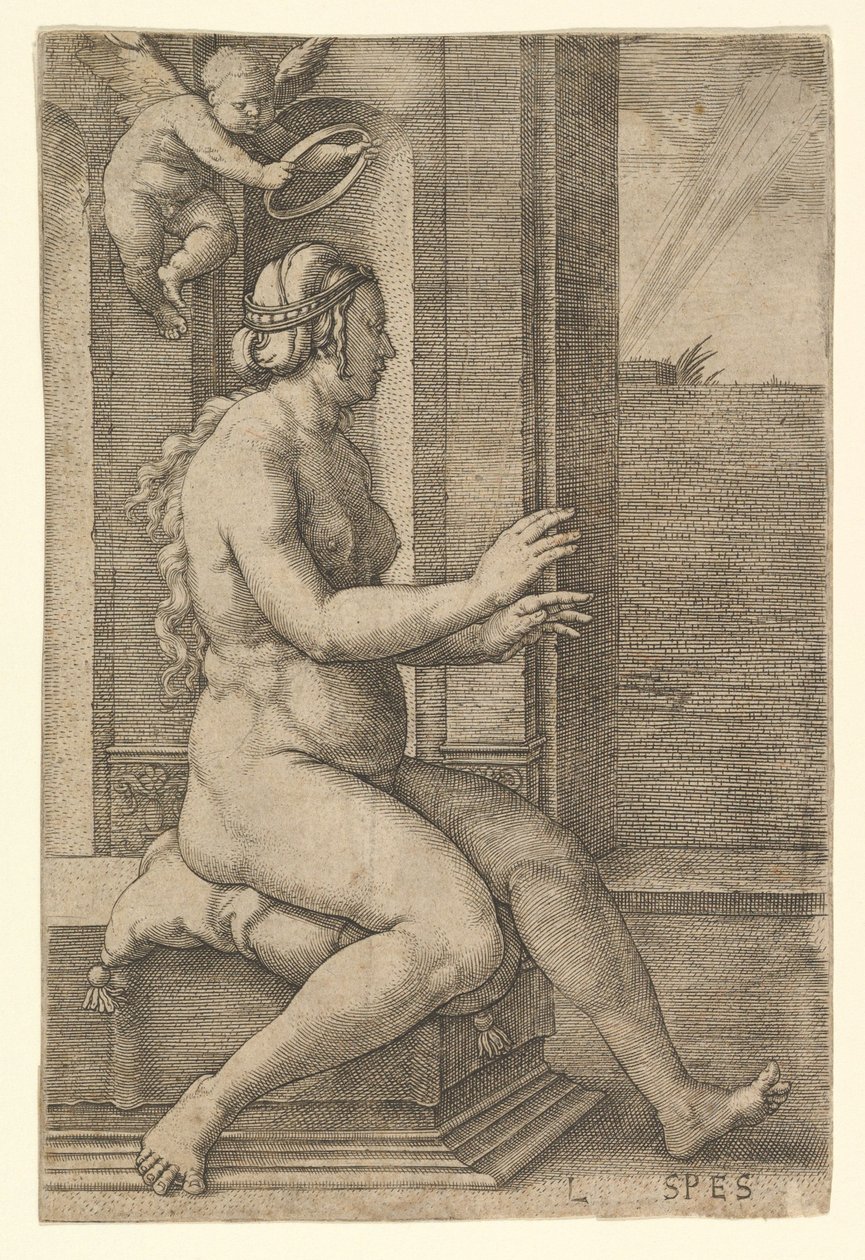 Speranza da Lucas van Leyden