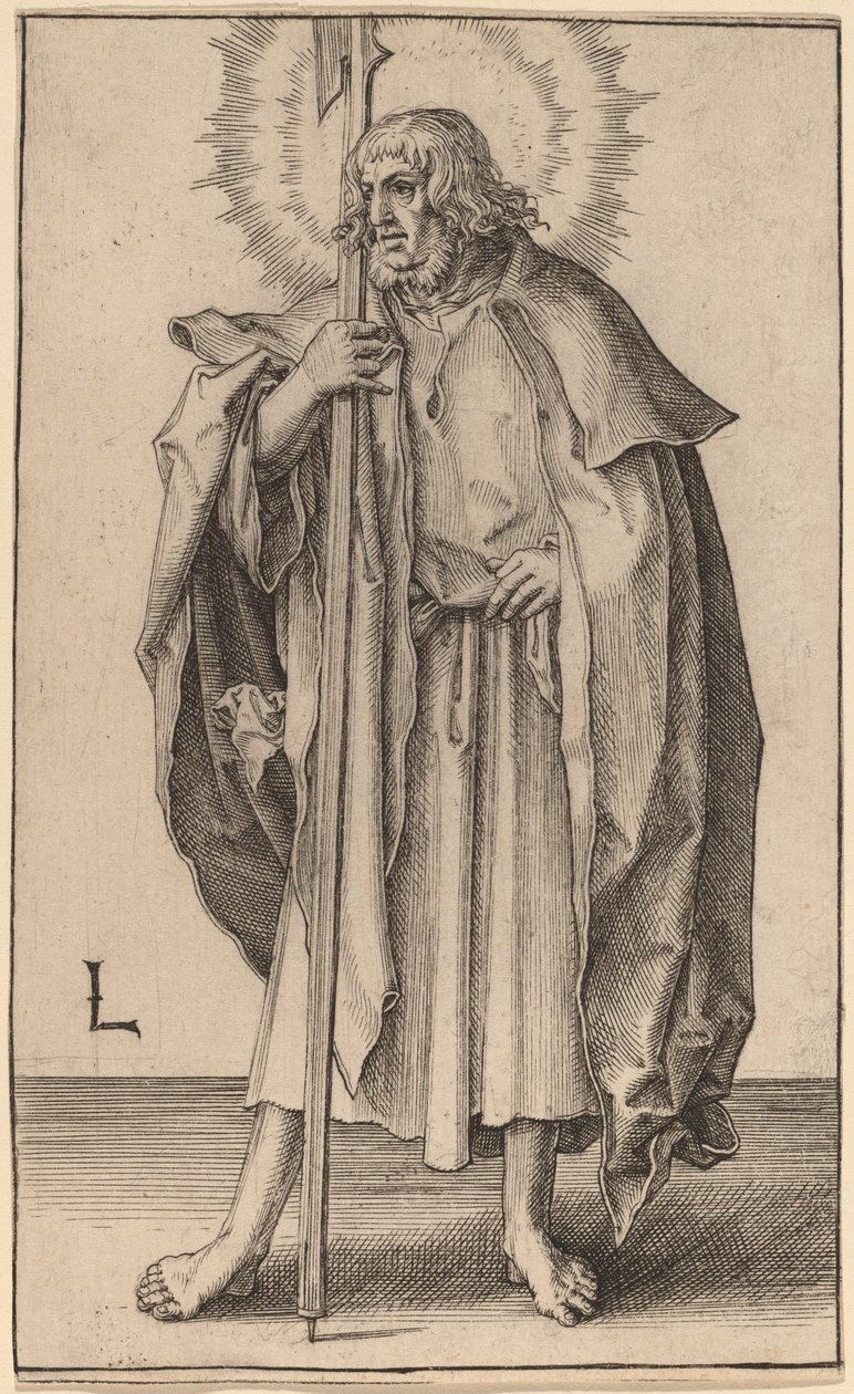 San Matteo da Lucas van Leyden