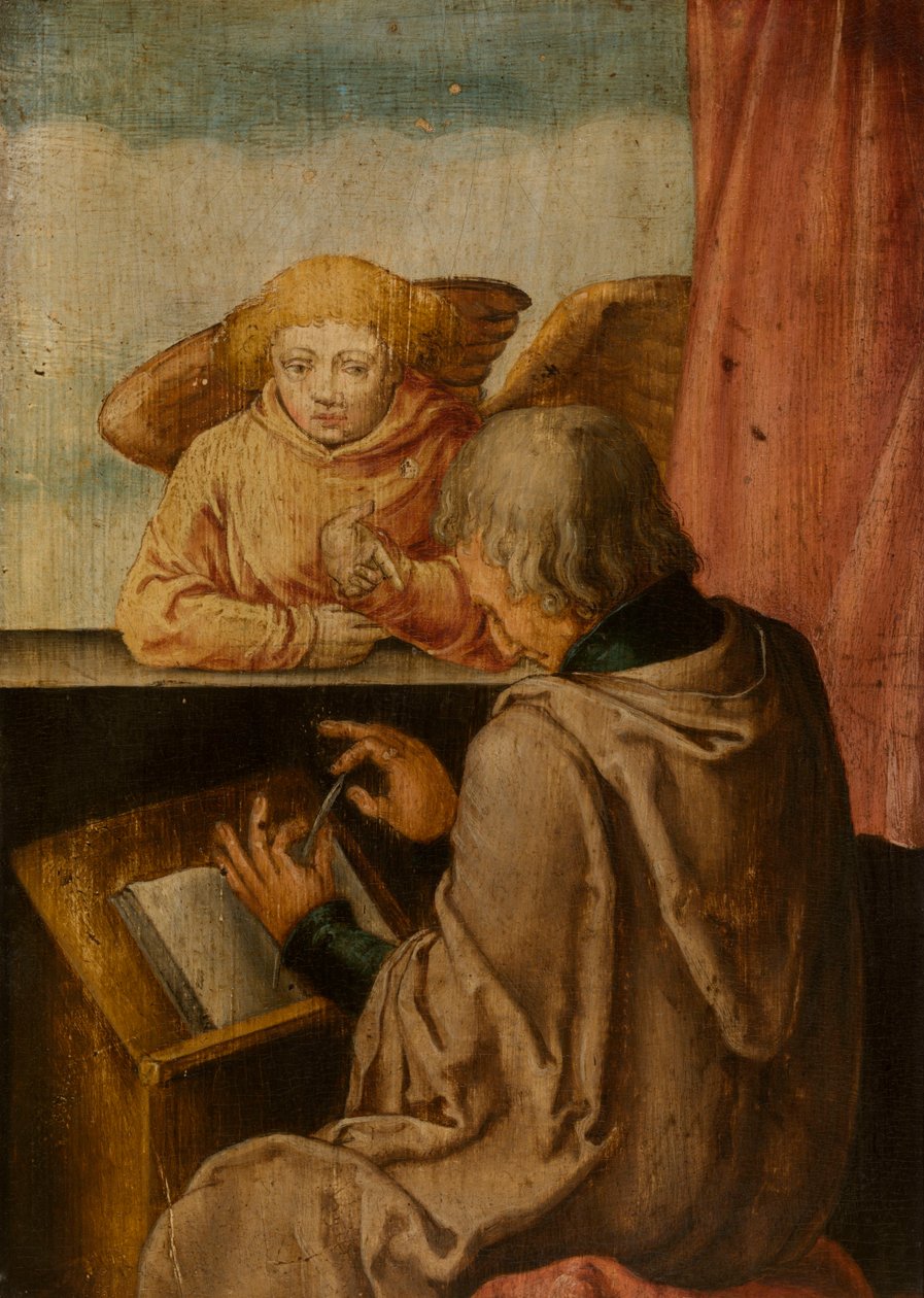 San Matteo da Lucas van Leyden