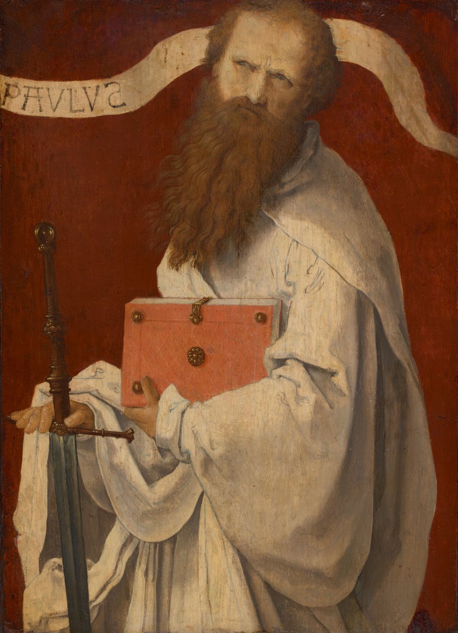 San Paolo da Lucas van Leyden