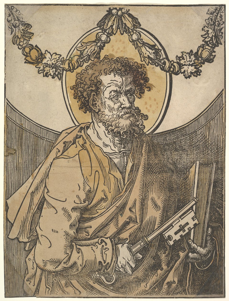 San Pietro da Lucas van Leyden