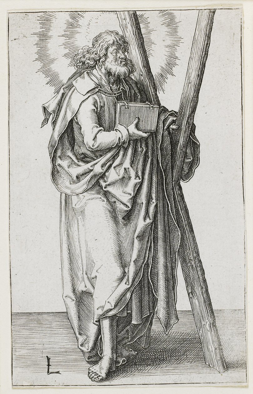 San Andrea da Lucas van Leyden