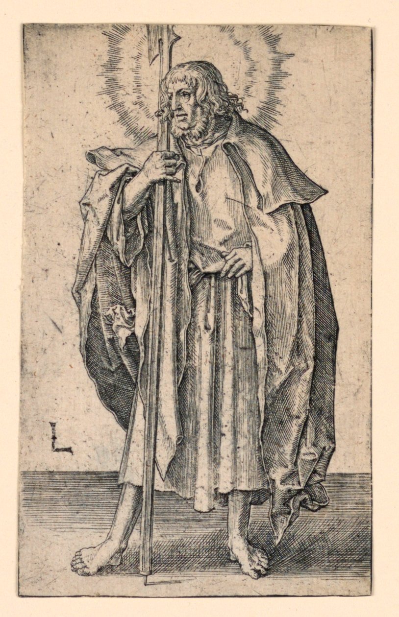 San Matteo da Lucas van Leyden